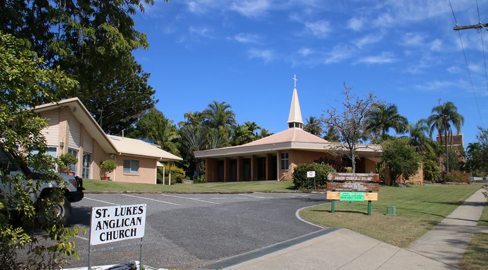 St Lukes Anglican Church | church | Rundle St Corner of Rundle St and, Murray St, Wandal, Rockhampton QLD 4700, Australia | 0749221971 OR +61 7 4922 1971