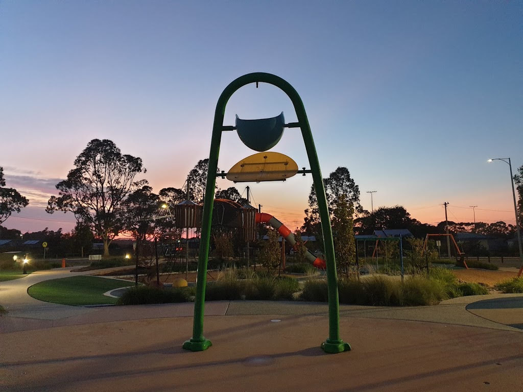 BANNOCKBURN CIVIC HEART PLAYGROUND | 11 Milton St, Bannockburn VIC 3331, Australia | Phone: 1300 363 036