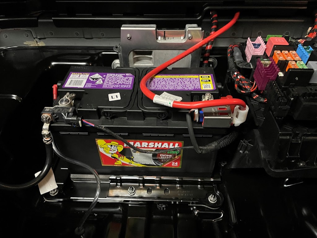 Marshall Batteries Seymour | car repair | 45 Wallis St, Seymour VIC 3660, Australia | 1300465537 OR +61 1300 465 537