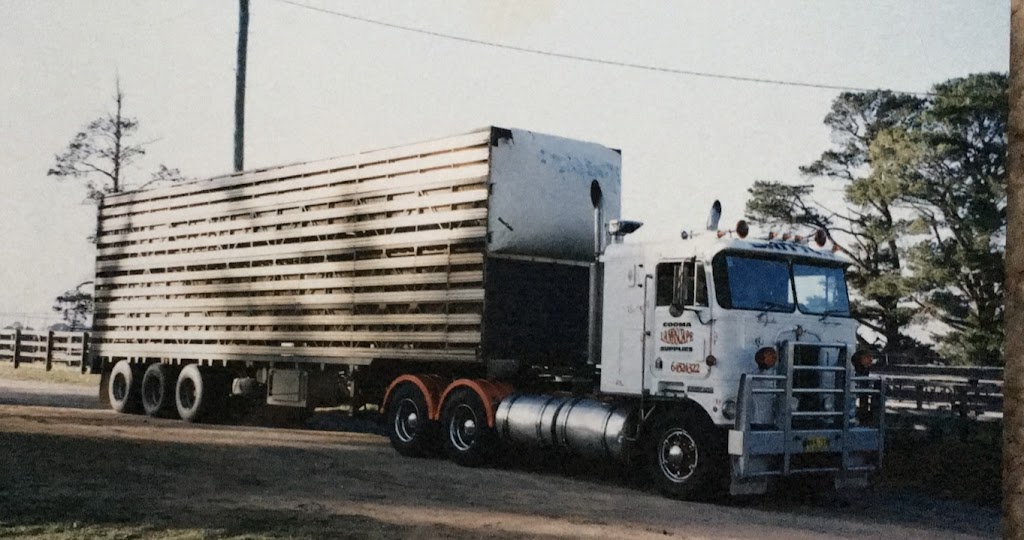 Brittons Transport Pty Ltd | 310 Dromore Rd, Chakola NSW 2630, Australia | Phone: 0418 604 673