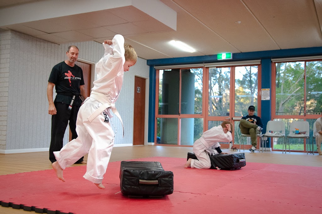 First 2 Strike Freestyle Martial Arts | 25 OBriens Rd, Figtree NSW 2525, Australia | Phone: 0421 806 319