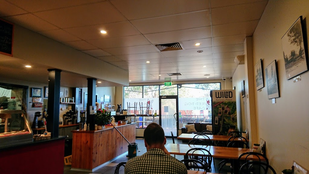 Red Dog Cafe | cafe | Shop 6/6 High St, Bannockburn VIC 3331, Australia | 52811633 OR +61 52811633