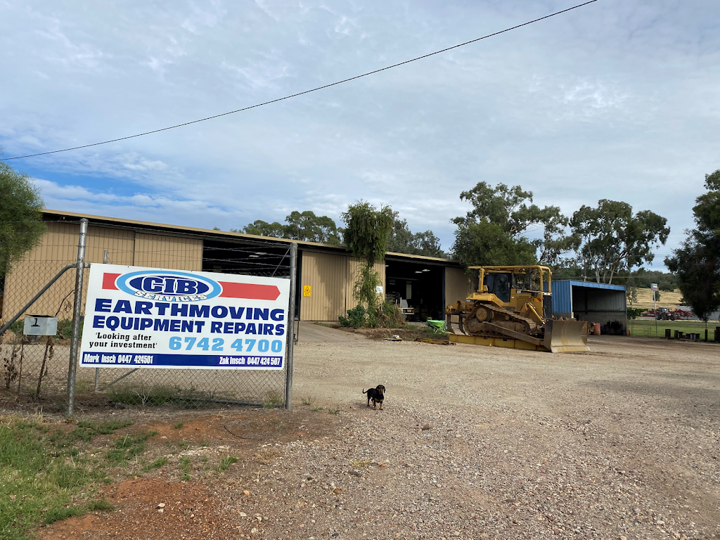 CIB Services | 1 Bennett Rd, Gunnedah NSW 2380, Australia | Phone: (02) 6742 4700