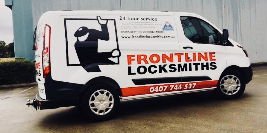 Frontline Locksmiths | locksmith | 59 Mundara Dr, Ringwood VIC 3134, Australia | 0407744537 OR +61 407 744 537