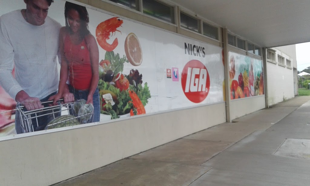Nicks IGA | supermarket | Cnr Shakespeare St &, Moore St, Mackay QLD 4740, Australia | 0749573443 OR +61 7 4957 3443