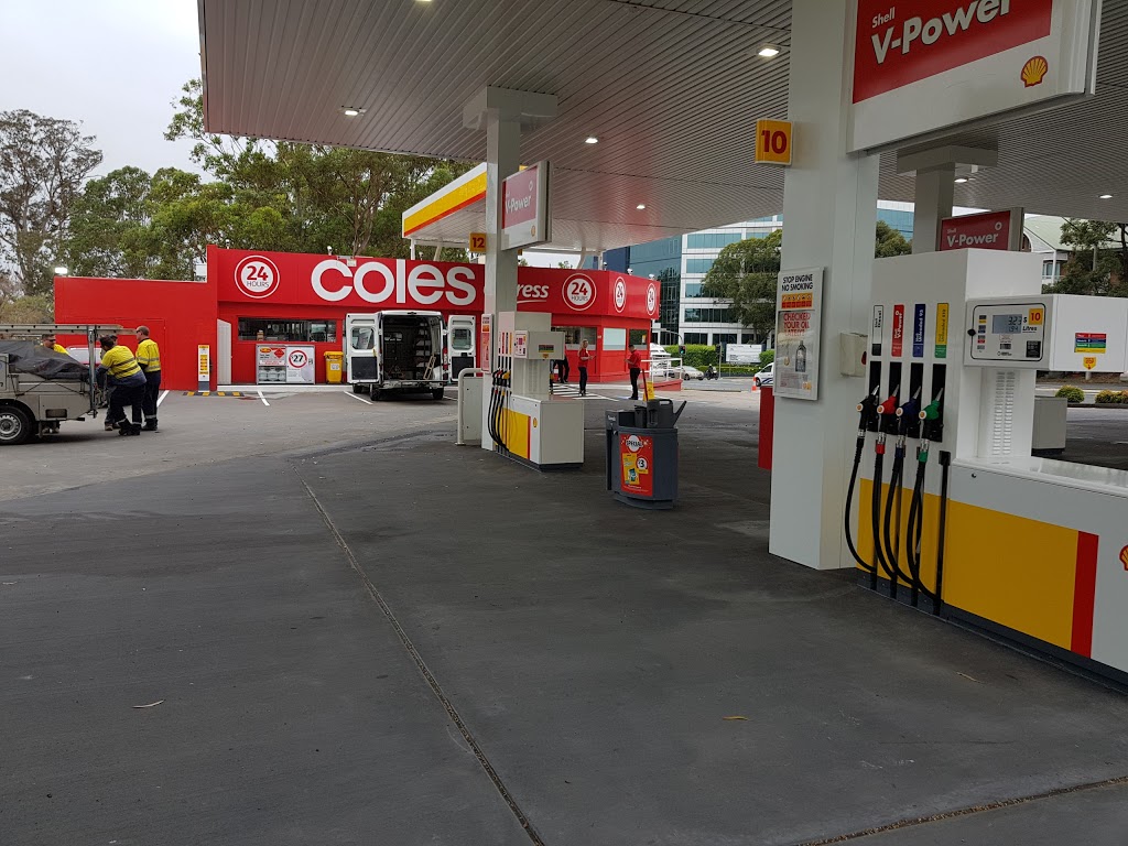 Coles Express - 386 Pennant Hills Rd, Pennant Hills NSW 2120, Australia