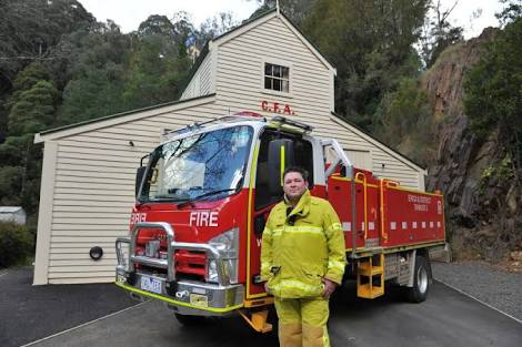 Walhalla Fire Station | fire station | Walhalla VIC 3825, Australia