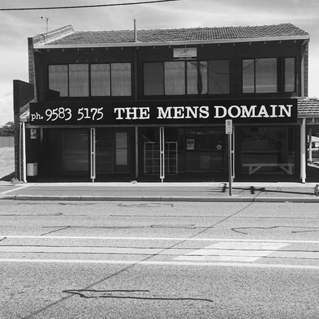 The Mens Domain by Eliesha | hair care | 1/43 Pinjarra Rd, Mandurah WA 6210, Australia | 0895835175 OR +61 8 9583 5175