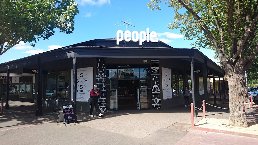 People | clothing store | 5/9 Brook St, Sunbury VIC 3429, Australia | 0397405933 OR +61 3 9740 5933