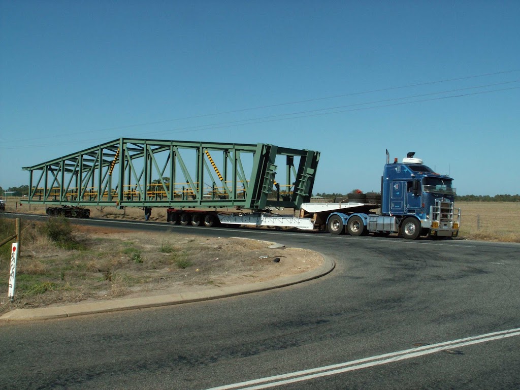 Westcoast Trucking | 12 Burns Rd, Armadale WA 6112, Australia | Phone: (08) 9497 9919