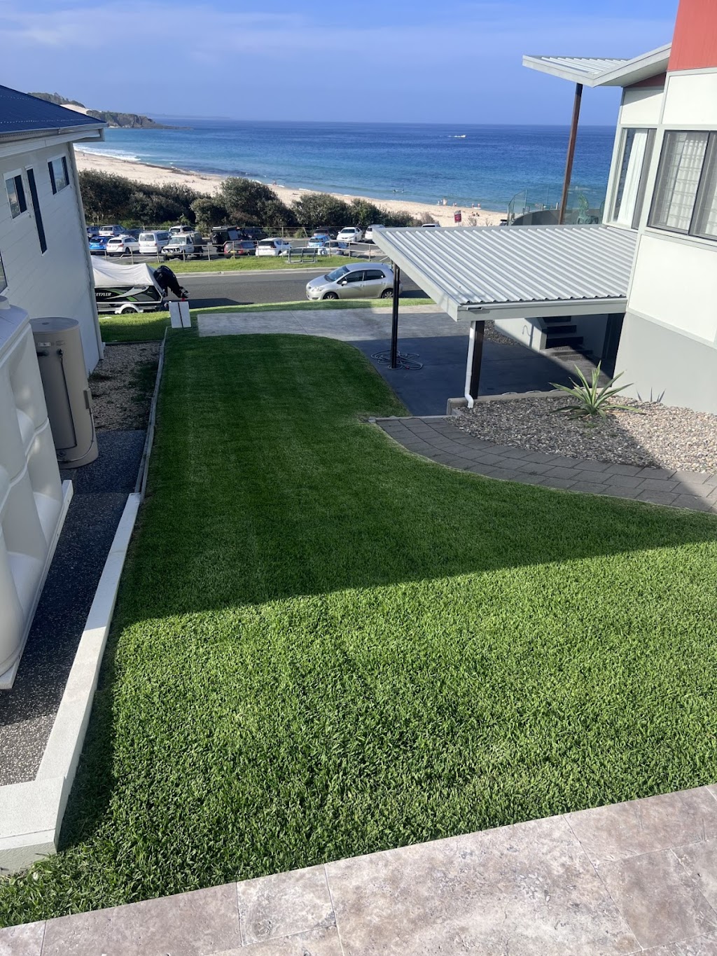 Forster Landscaping | 1 Gleneon Dr, Forster NSW 2428, Australia | Phone: 0401 583 922