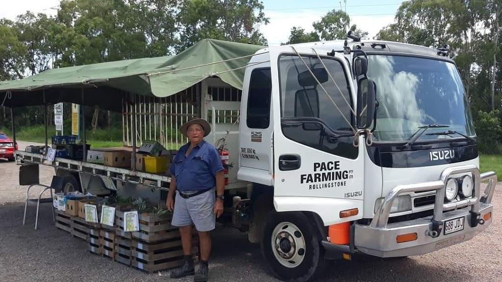 Pace Farming | Bruce Hwy, Rollingstone QLD 4816, Australia