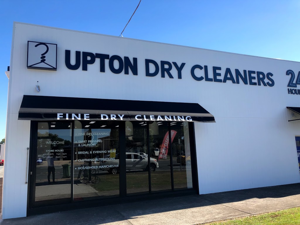 UPTON Dry Cleaners | 85 Ashmore Rd, Bundall QLD 4217, Australia | Phone: (07) 5538 2822