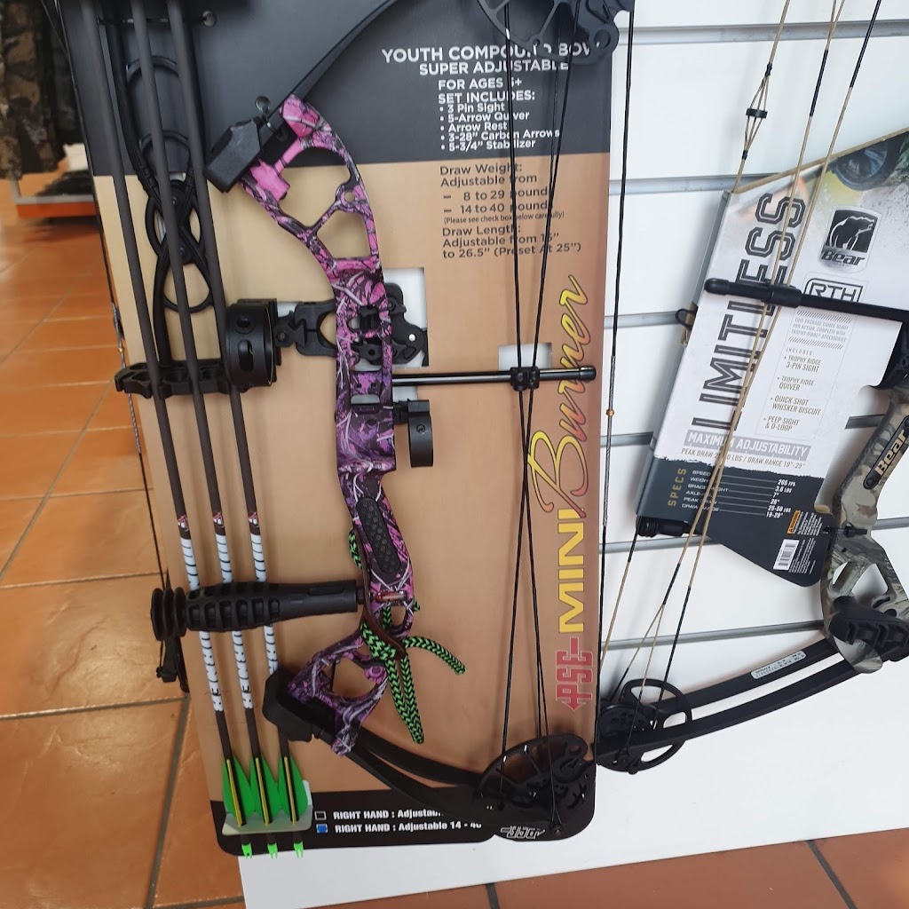Redback Archery and Bowhunting Supplies | store | Shop 2/158 Duckworth St, Garbutt QLD 4814, Australia | 0747283680 OR +61 7 4728 3680