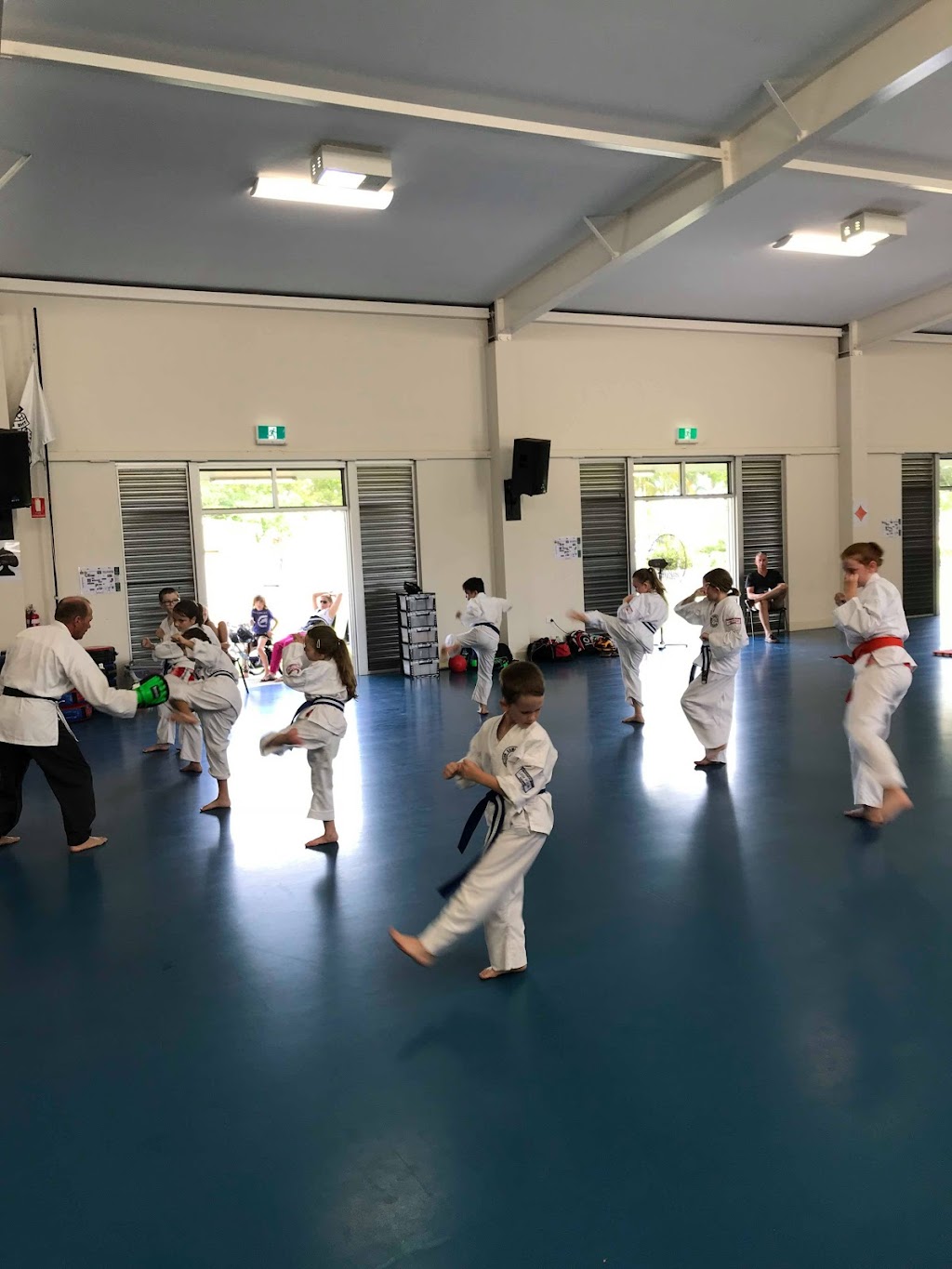 Kumiai-Ryu Martial Arts System Bundaberg | health | 185 George St, Bundaberg West QLD 4670, Australia | 0438484833 OR +61 438 484 833