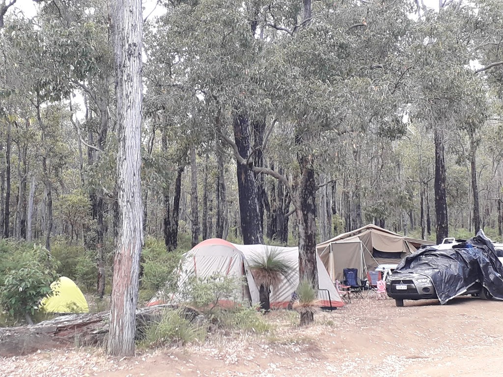 Glen Mervyn Campsite | campground | Glen Mervyn WA 6239, Australia