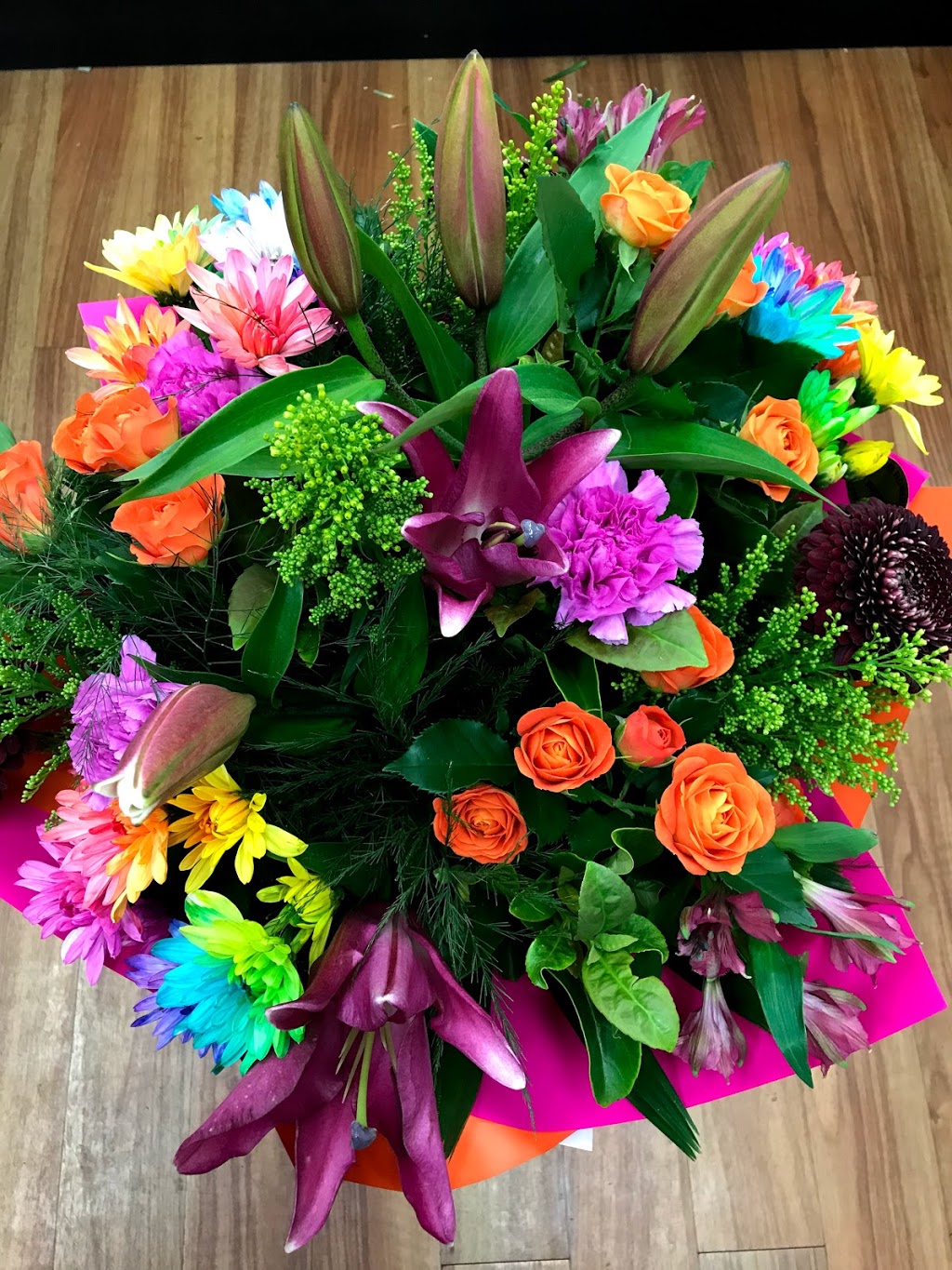 Forest Lake Florist | Cnr College Ave and Joseph Banks Ave, Forest Lake QLD 4078, Australia | Phone: (07) 3372 9933