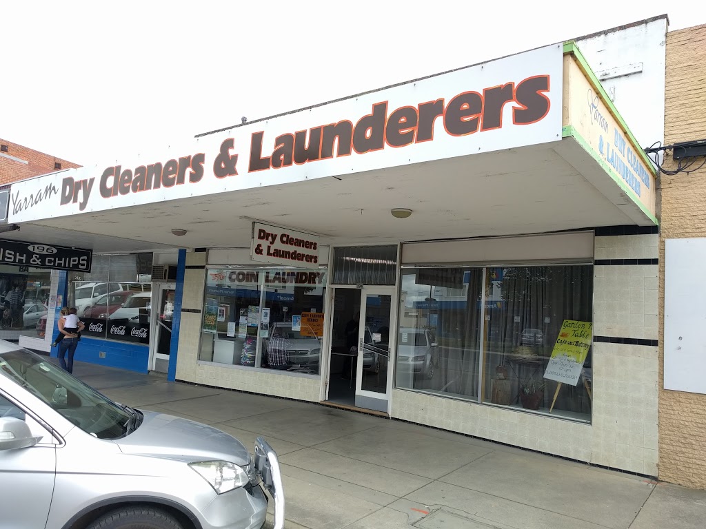 Yarram Laundry Pty Ltd | laundry | 194 Commercial Rd, Yarram VIC 3971, Australia | 0351825201 OR +61 3 5182 5201