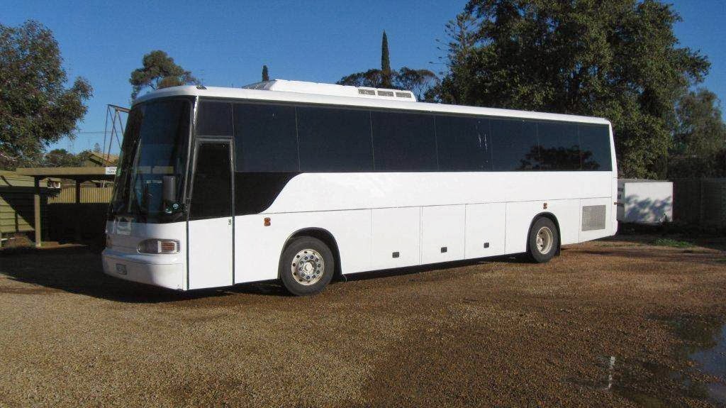 Spencer Gulf Coaches | 61/63 Esmond Rd, Port Pirie SA 5540, Australia | Phone: (08) 8632 2666