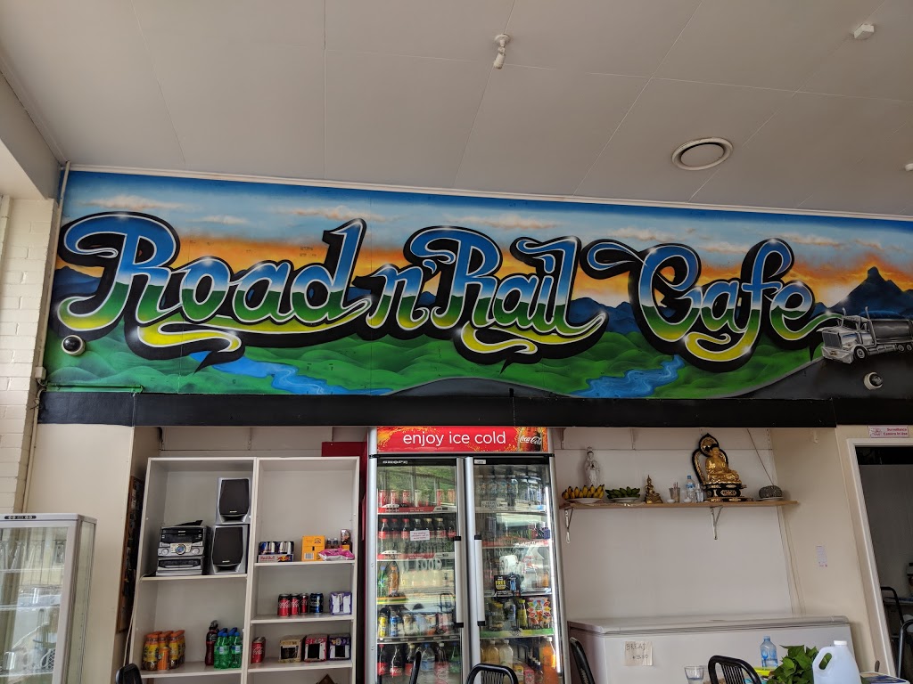 Road And Rail Cafe | cafe | 50/56 Prospero St, South Murwillumbah NSW 2484, Australia | 0266725559 OR +61 2 6672 5559