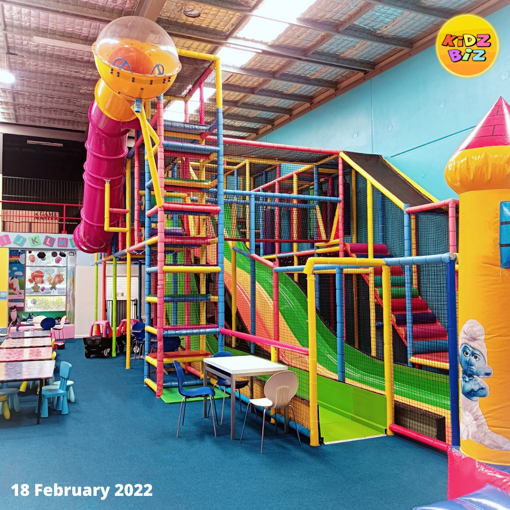 Kidz Biz | cafe | 14/23 Enterprise Ave, Tweed Heads South NSW 2486, Australia | 0756593011 OR +61 7 5659 3011