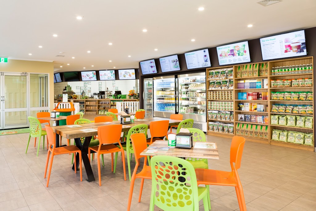 Olivers Real Food - Bulahdelah | cafe | 90 Stroud St, Bulahdelah NSW 2423, Australia | 0249974391 OR +61 2 4997 4391