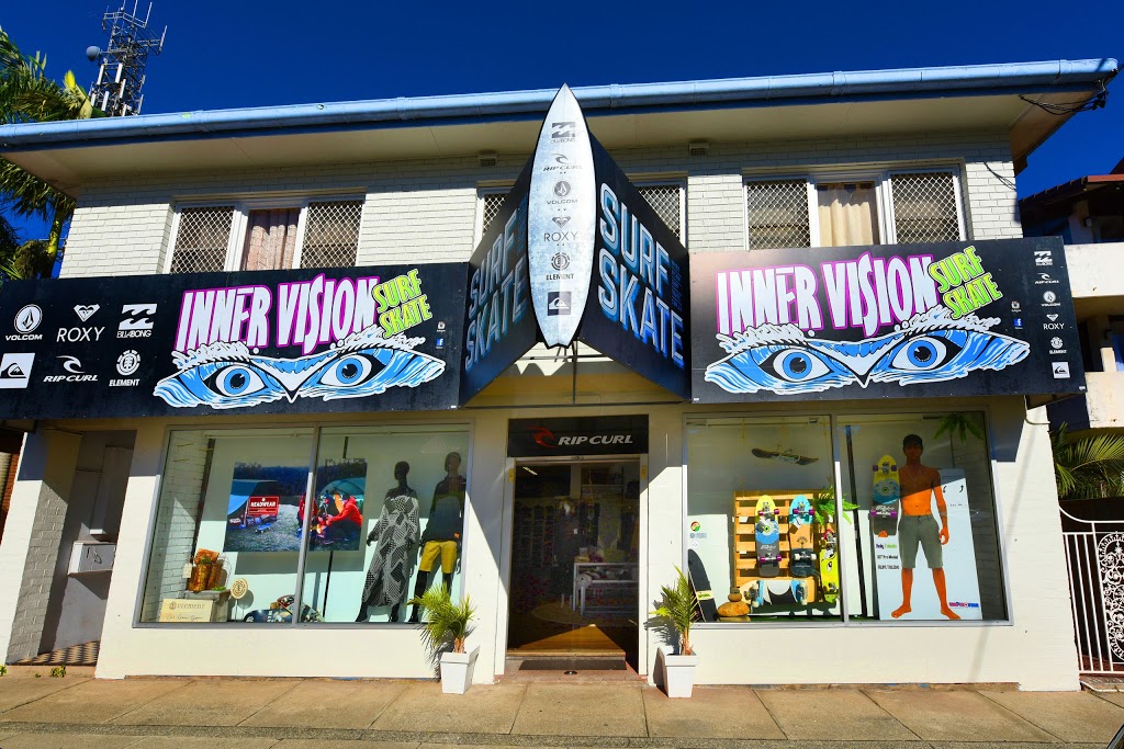 Inner Vision Surf n Skate | store | 80 William St, Port Macquarie NSW 2444, Australia | 0265837790 OR +61 2 6583 7790