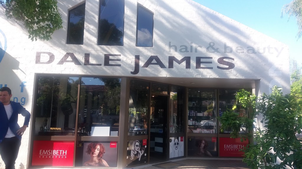 Dale James - Hair Face Body - Perth | hair care | 60 Angelo St, South Perth WA 6151, Australia | 0893675135 OR +61 8 9367 5135