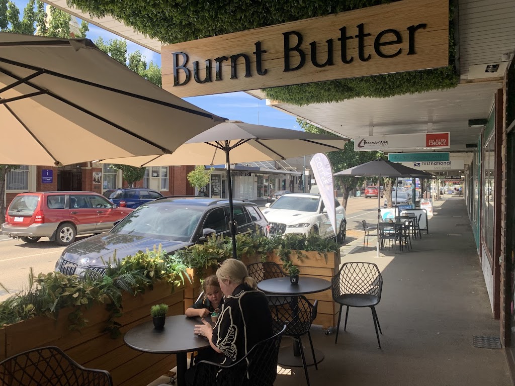 Burnt Butter | 208 Allan St, Kyabram VIC 3620, Australia | Phone: 0439 778 192