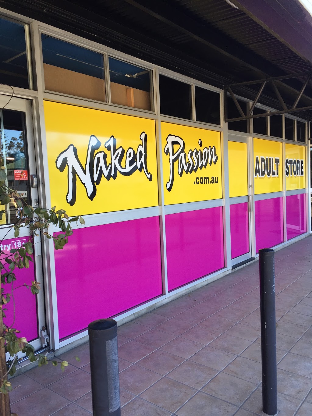 Naked Passion | store | 3-4/562 S Pine Rd, Everton Park QLD 4053, Australia | 0738555202 OR +61 7 3855 5202