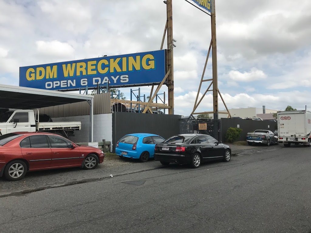GDM WRECKING | car repair | 2 Lilydale St, Archerfield QLD 4108, Australia | 0732773222 OR +61 7 3277 3222