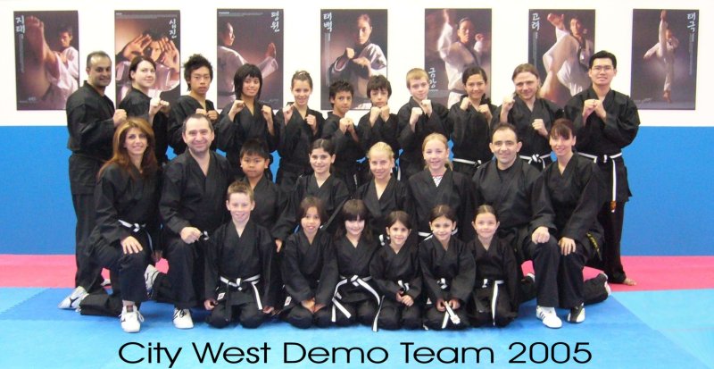 City West Taekwondo | 111 Elm Park Dr, Hoppers Crossing VIC 3029, Australia | Phone: (03) 9748 8833
