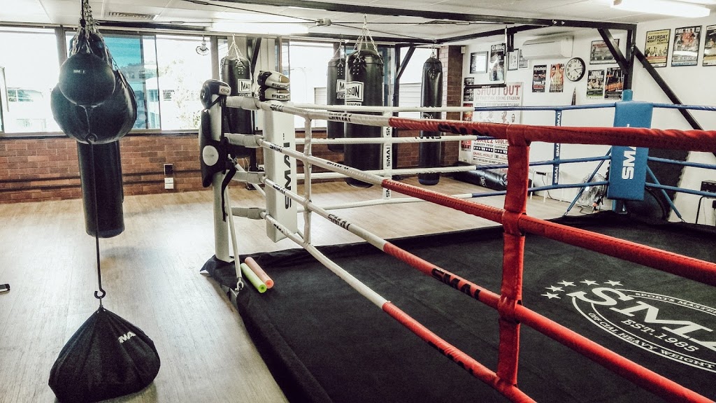 Brickhouse Boxing | gym | 2/26 Birubi St, Coorparoo QLD 4151, Australia | 0499772634 OR +61 499 772 634