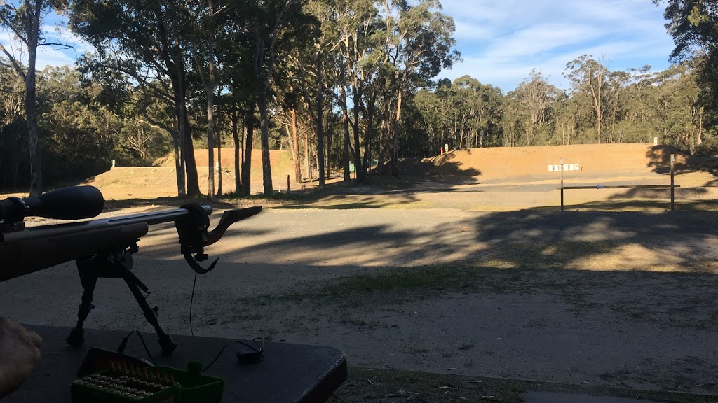 Nowra Rifle Club | Warra Warra Rd, South Nowra NSW 2541, Australia | Phone: (02) 4421 7237