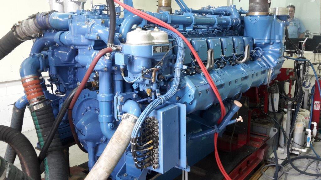 Engines Pacific Pty Ltd T/A Diesel Engines and Spares | 26 Raynham St, Salisbury QLD 4107, Australia | Phone: (07) 3277 9295