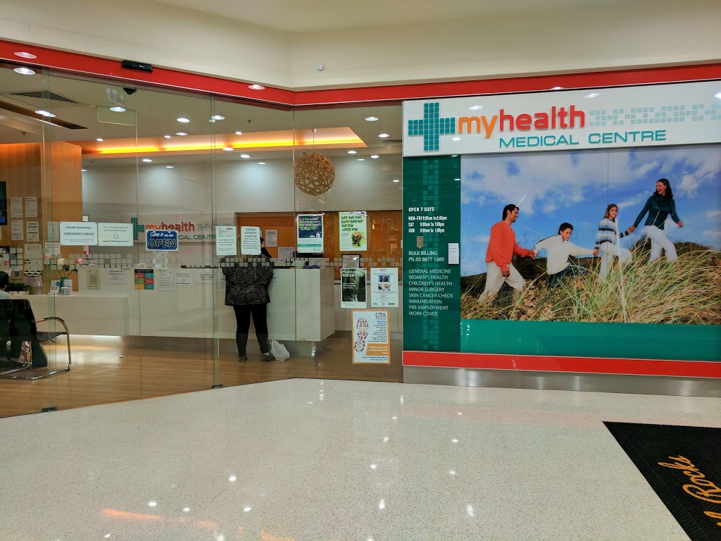 myhealth Medical Centre North Rocks | health | Shop 75/328 N Rocks Rd, North Rocks NSW 2151, Australia | 0286771360 OR +61 2 8677 1360