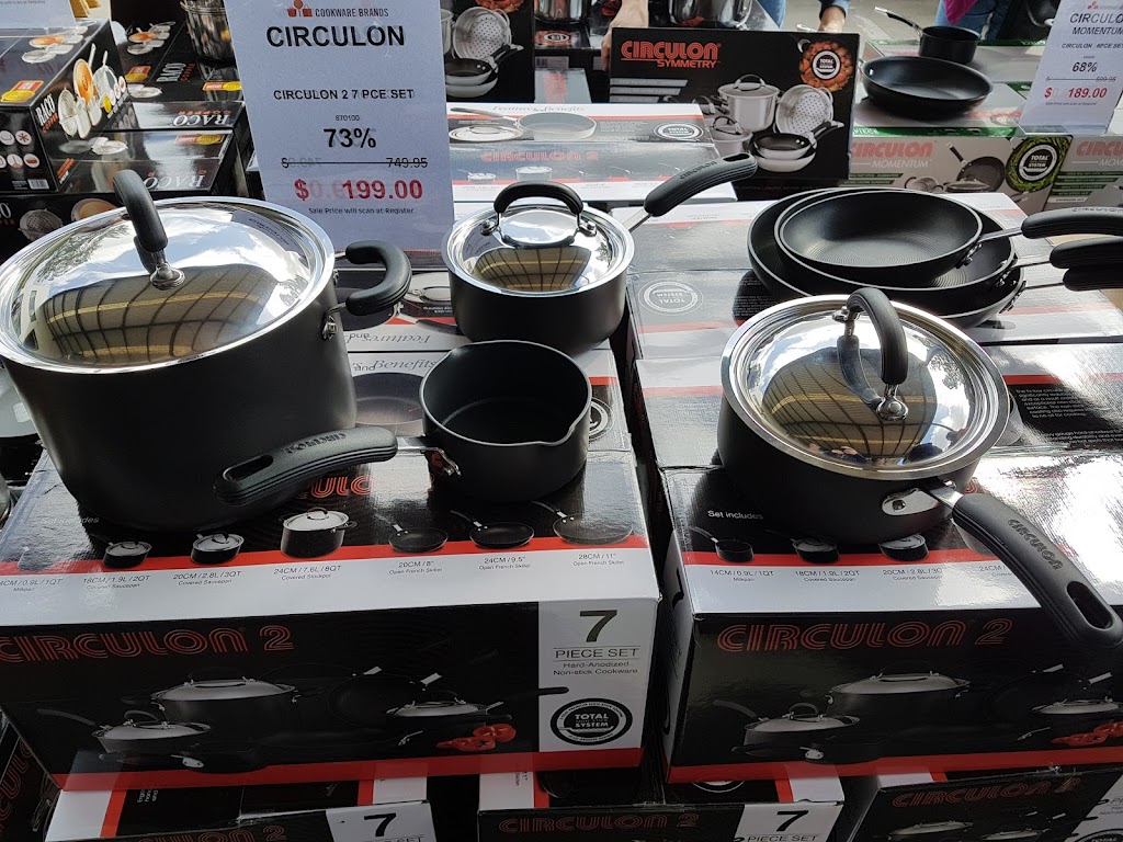 Meyer Cookware Australia Pty Ltd. | 1 Merrindale Dr, Croydon South VIC 3136, Australia | Phone: (03) 9761 5655