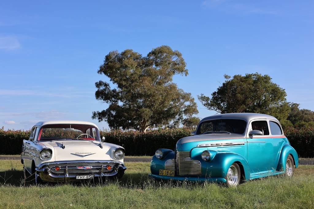 Rockin Retro Rides | 3 Moonlight St, Gulgong NSW 2852, Australia | Phone: 0448 494 020