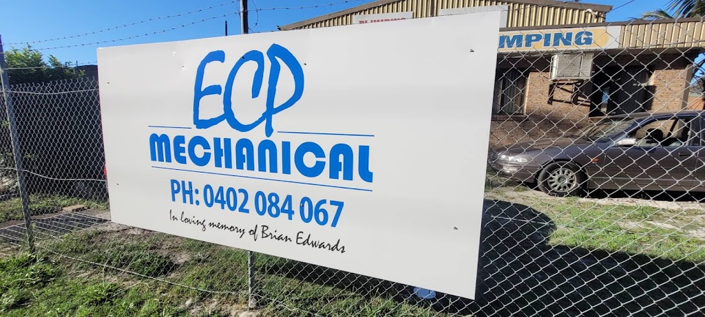 ECP MECHANICAL | 31-33 Lindsay Noonan Dr, South West Rocks NSW 2431, Australia | Phone: 0402 084 067