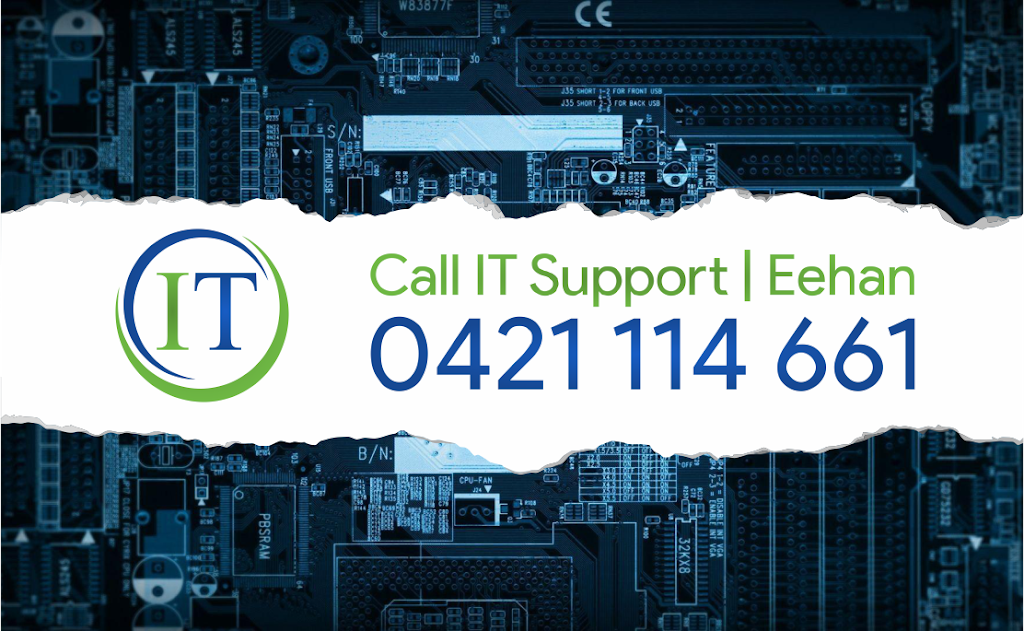 Call IT Support | 409 Trapyard Rd, Wang Wauk NSW 2423, Australia | Phone: 0421 114 661