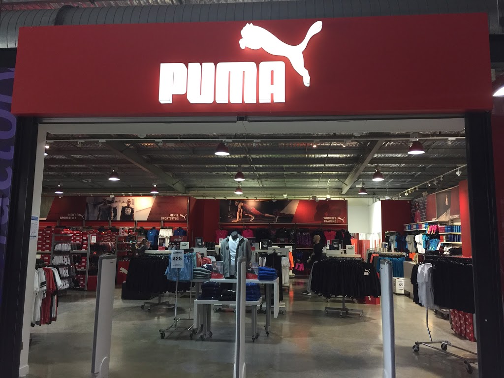 Puma Brisbane DFO | shoe store | 1 Airport Dr, Brisbane QLD 4007, Australia | 0731152790 OR +61 7 3115 2790
