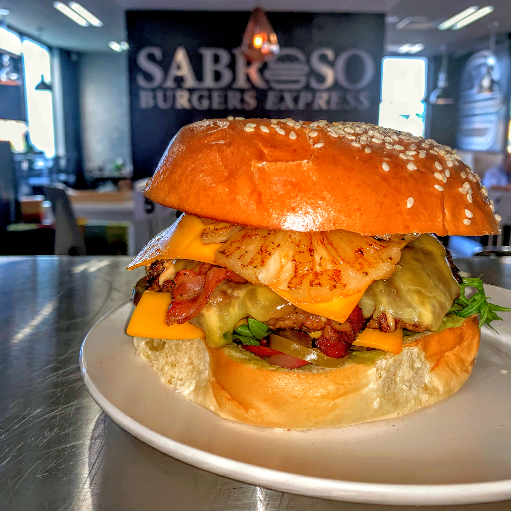 Sabroso Burgers Express | restaurant | 27/720-758 Main N Rd, Gepps Cross SA 5094, Australia | 0426268821 OR +61 426 268 821