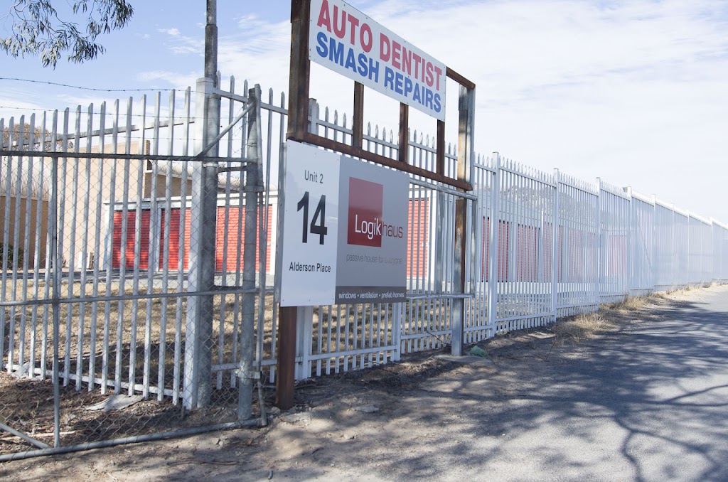 LogikHaus | Unit 2/14 Alderson Pl, Hume ACT 2620, Australia | Phone: 0468 648 668