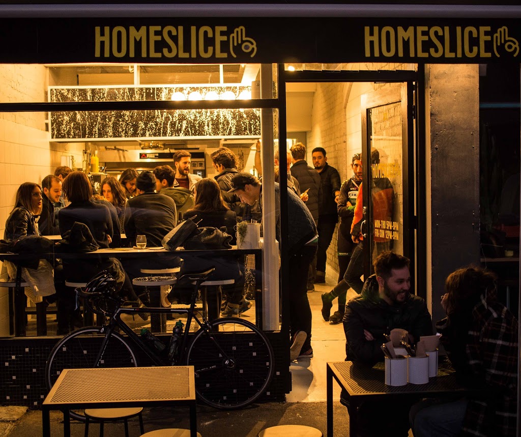 Homeslice Pizza | meal delivery | 321 Lennox St, Richmond VIC 3121, Australia | 0394293009 OR +61 3 9429 3009
