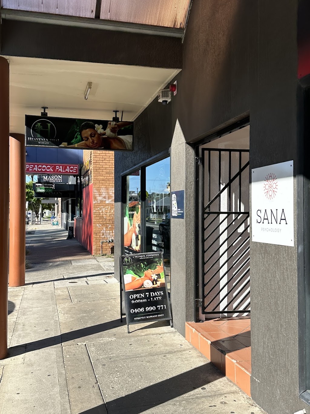 Heavenly Thai Massage Warners Bay | 26 Lake St, Warners Bay NSW 2282, Australia | Phone: 0406 990 771