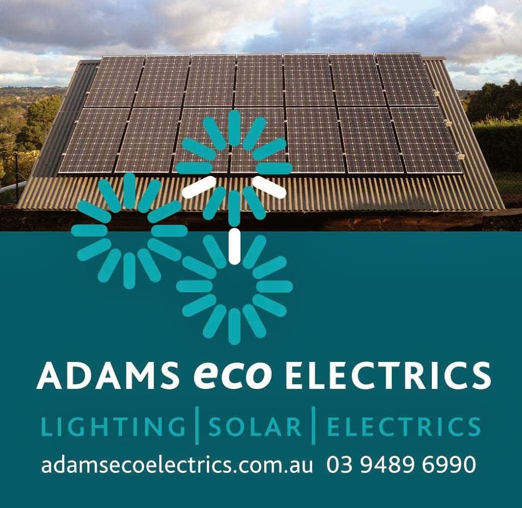 Adams eco Electrics | electrician | Elizabeth St, Geelong West VIC 3218, Australia | 0405361395 OR +61 405 361 395