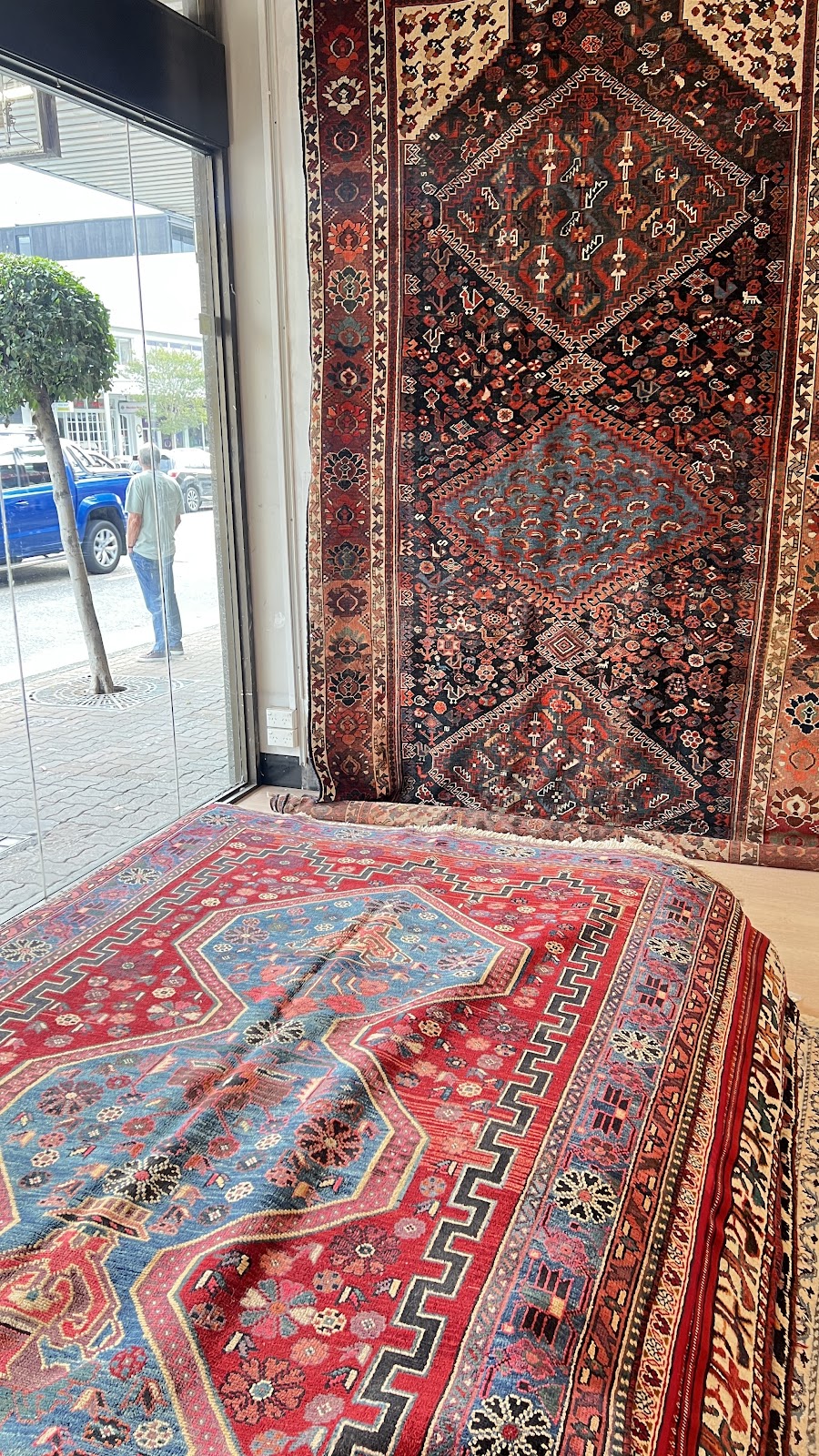The Persian Carpet Gallery Rosedale | 37 Prince St, Rosedale VIC 3847, Australia | Phone: 1800 200 028