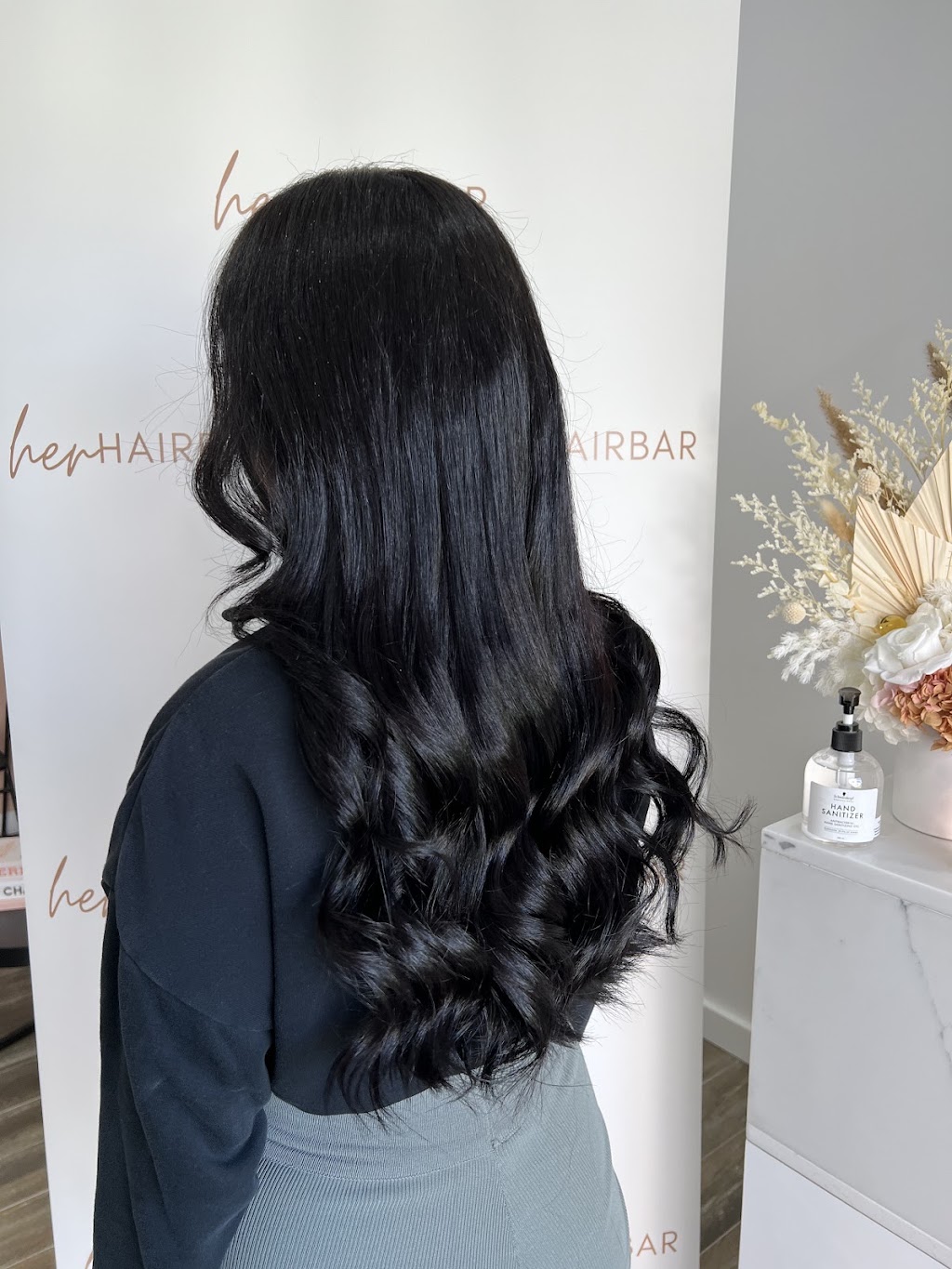 Her hair bar | 110 Glengarry Dr, Glenmore Park NSW 2745, Australia | Phone: 0431 568 665