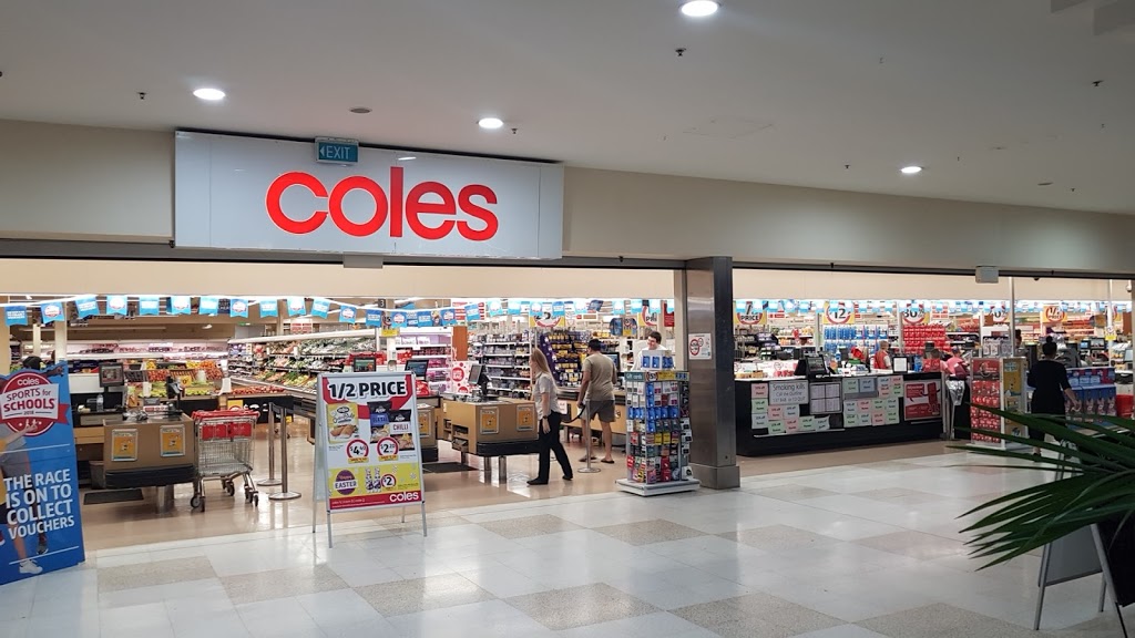 Coles St Marys (Station Plaza) Opening Hours