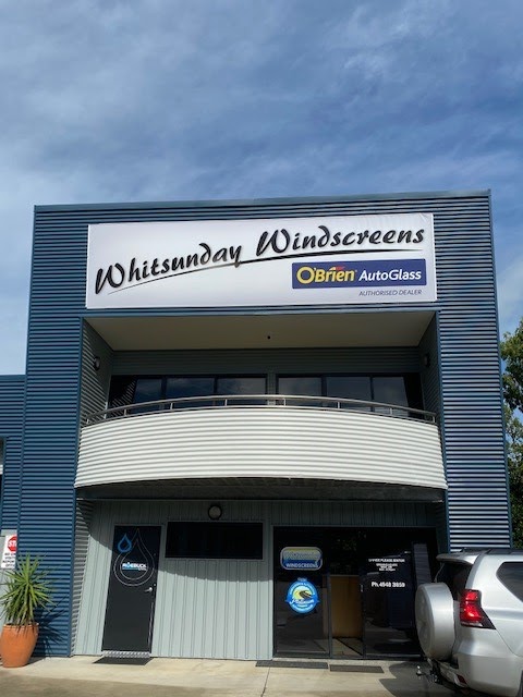 Whitsunday Windscreens | 7/5 Carlo Dr, Cannonvale QLD 4802, Australia | Phone: (07) 4948 3859